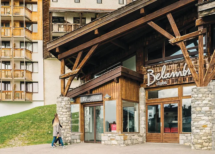 Belambra Clubs Avoriaz - Les Cimes du Soleil - Tout Compris
