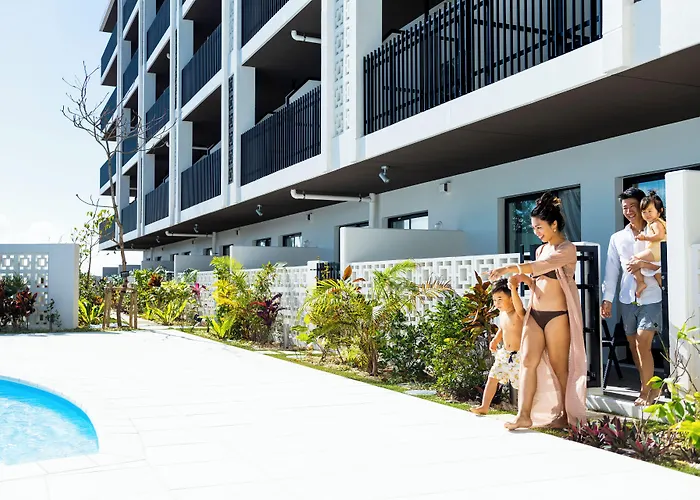 Hotel Torifito Miyakojima Resort
