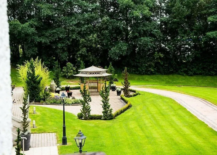Killyhevlin Lakeside Hotel & Lodges
