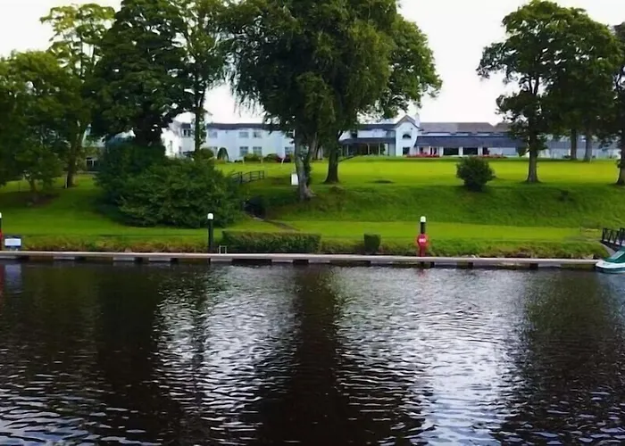 Killyhevlin Lakeside Hotel & Lodges