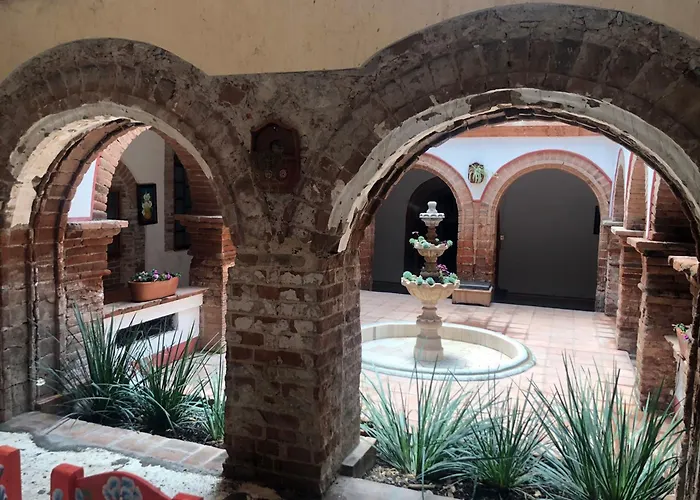 Hotel Ex Hacienda El Molino