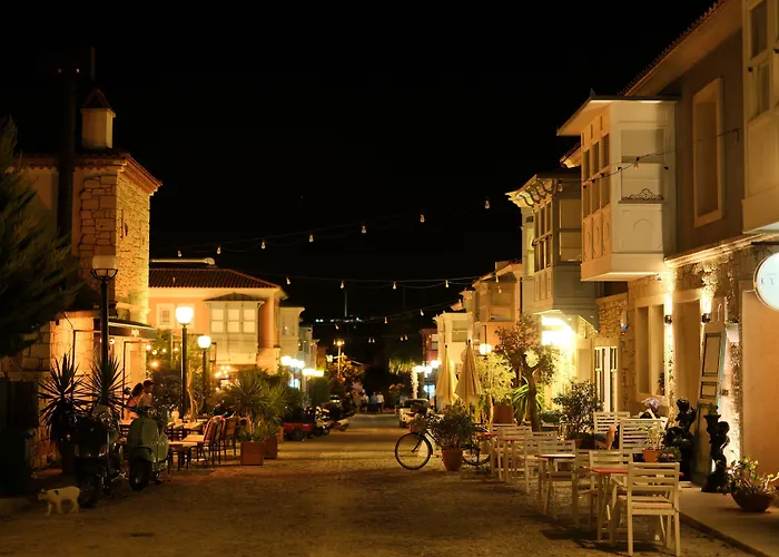 Kybele Suites Alacati