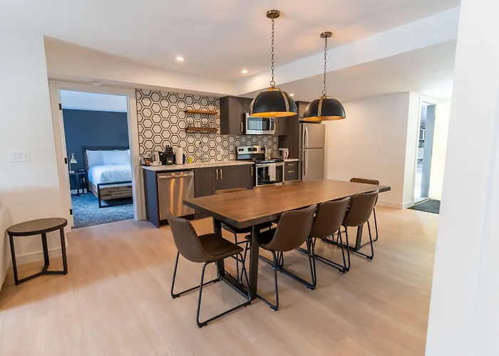 Basecamp Suites Canmore