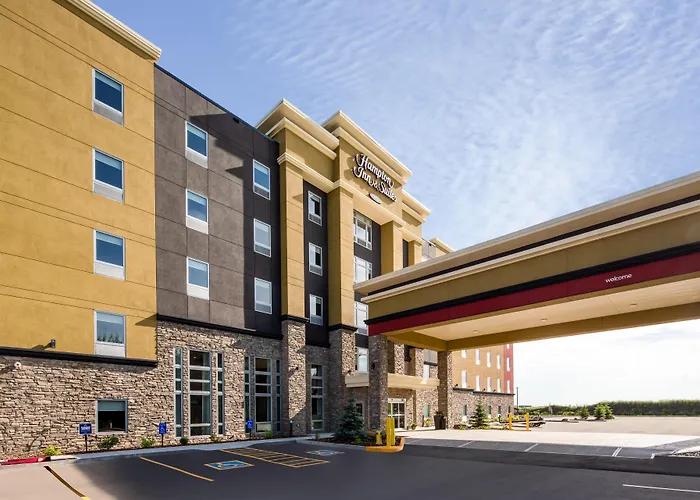 Hampton Inn & Suites Edmonton St. Albert, Ab