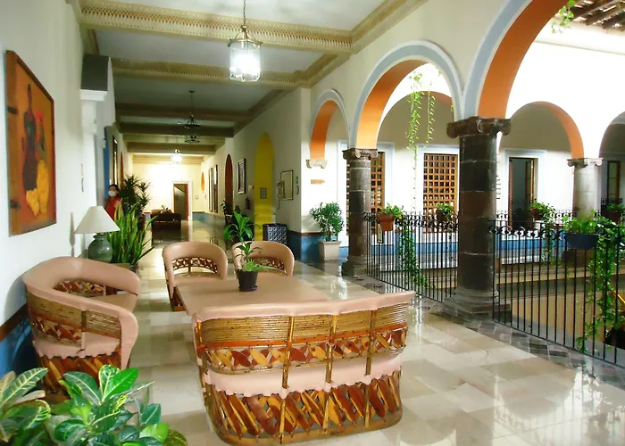 Hotel Concierge Plaza Colima