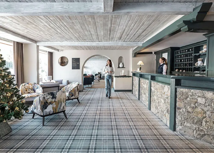Grand Hôtel Courchevel 1850
