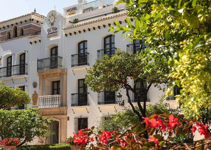 Hotel Silken El Pilar Andalucia