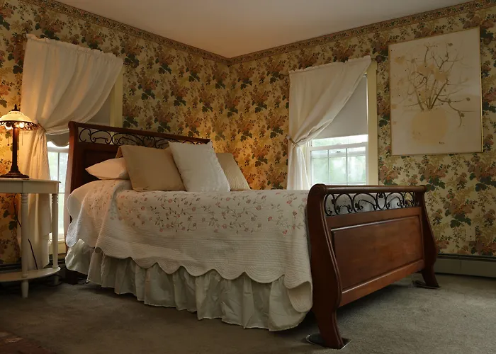 Aiken Manor B&B
