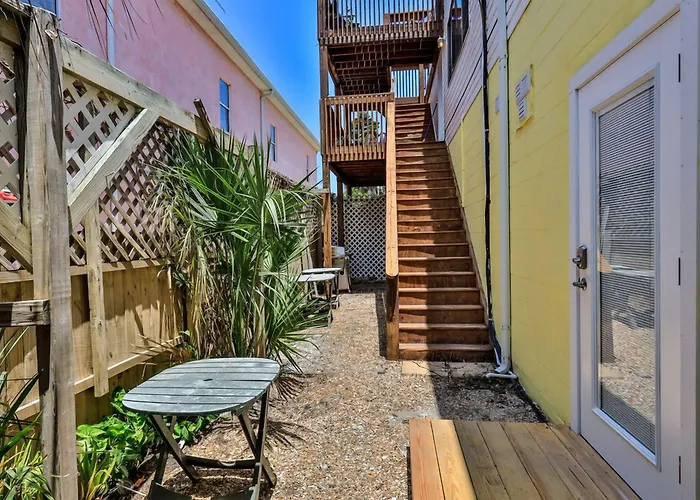 Flagler Beach Motel And Vacation Rentals
