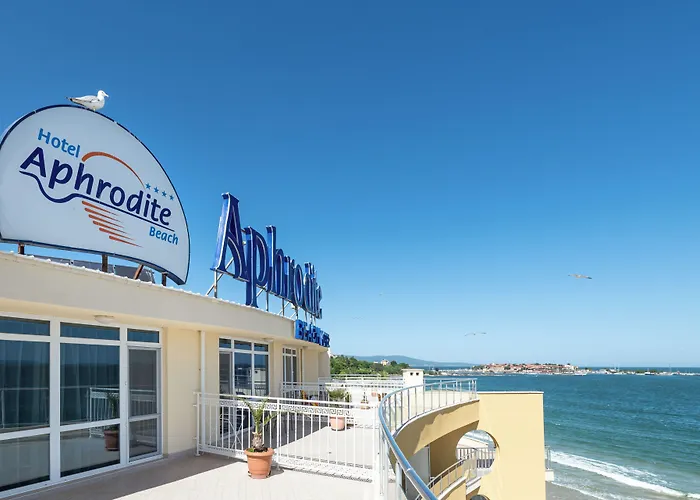 Aphrodite Beach Hotel
