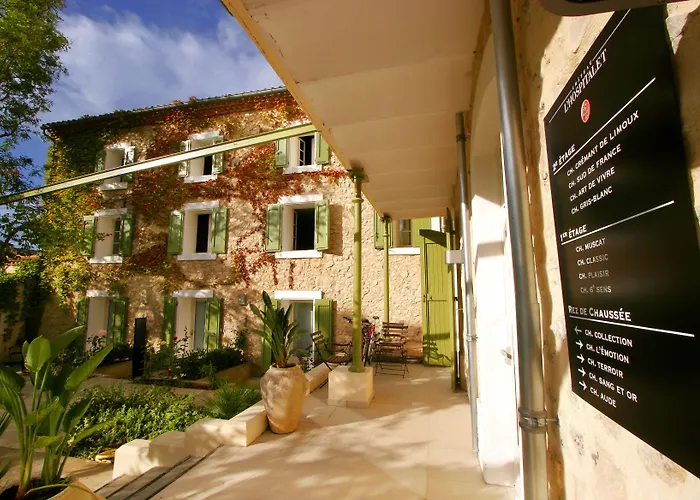 Château L'Hospitalet Wine Resort Beach&Spa