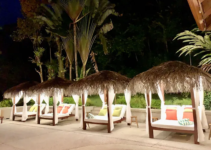 Hotel Playa Espadilla