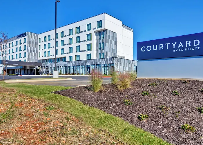 Courtyard By Marriott Bentonville Rogers Promenade