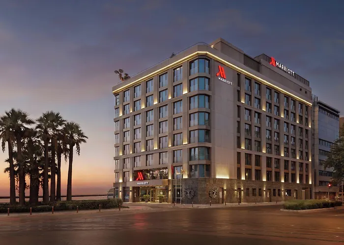 Izmir Marriott Hotel