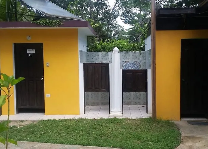 Secret Cabins At Firefly Beach Cottage
