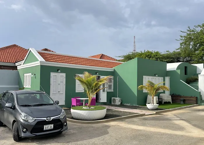 Villa Amalie & Villa Curiel