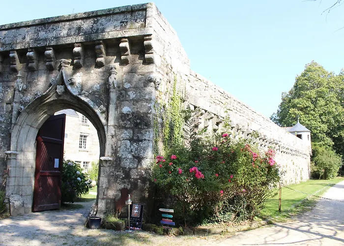 Manoir Du Moustoir - Hotel Les Empreintes
