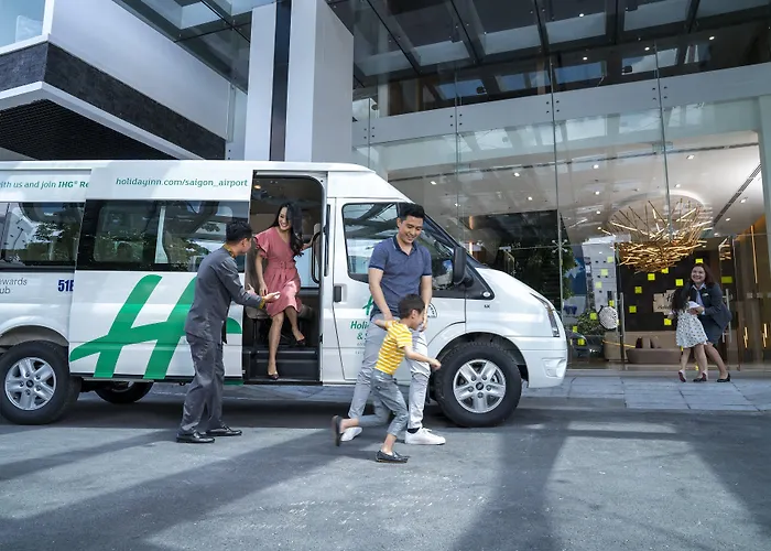 Holiday Inn & Suites Saigon Airport By Ihg
