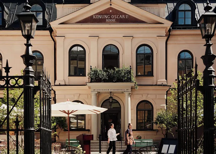 Stockholm Stadshotell