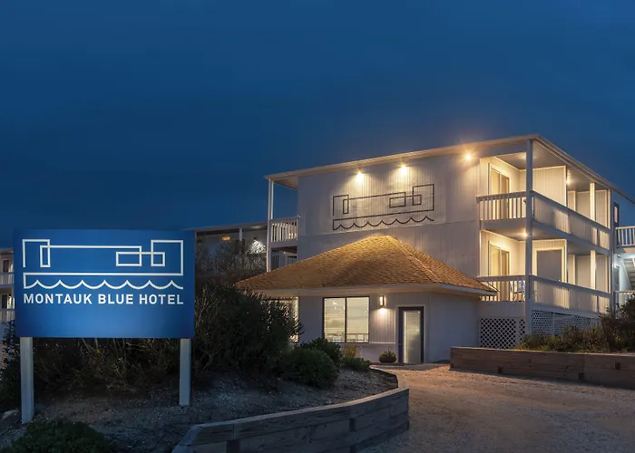 Montauk Blue Hotel