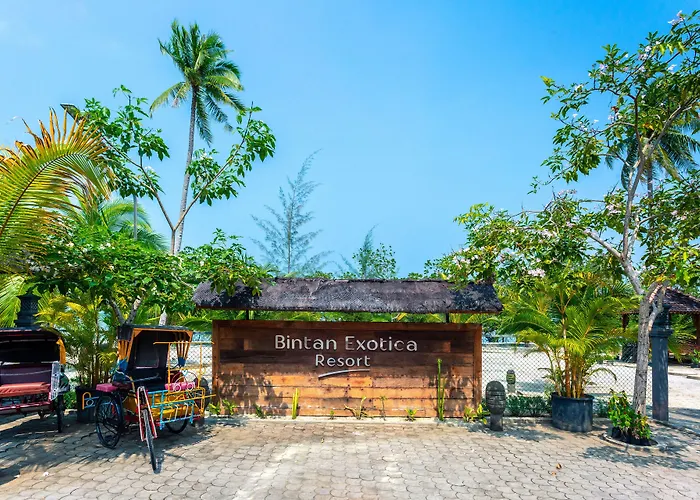 Bintan Exotica Resort By Wh - Free Breakfast
