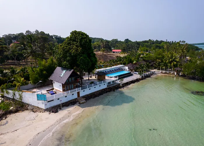 Bintan Exotica Resort By Wh - Free Breakfast