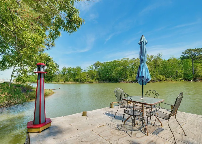 Heathsville Home W/ Sunroom < 10 Mi To Beach!