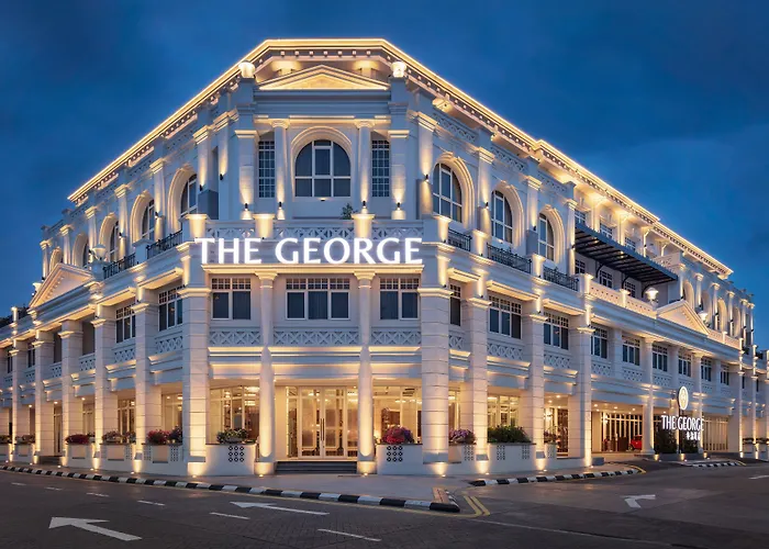 The George Penang By The Crest Collection