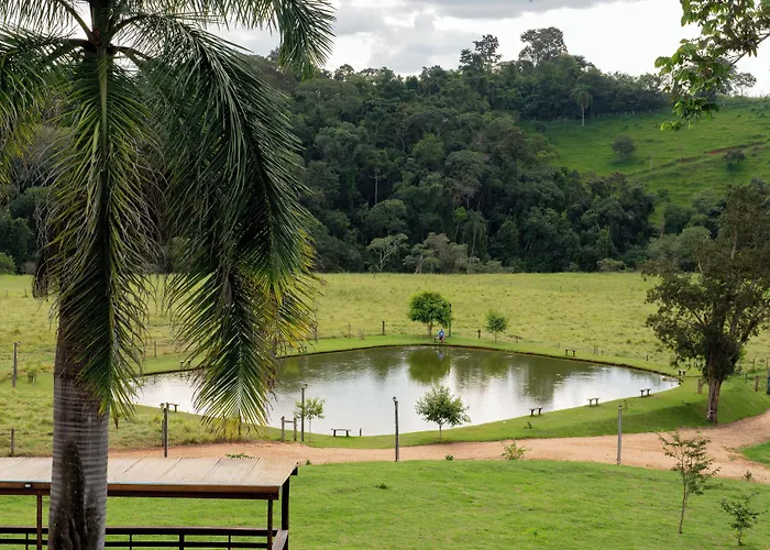 Hotel Fazenda Vale Da Cachoeira