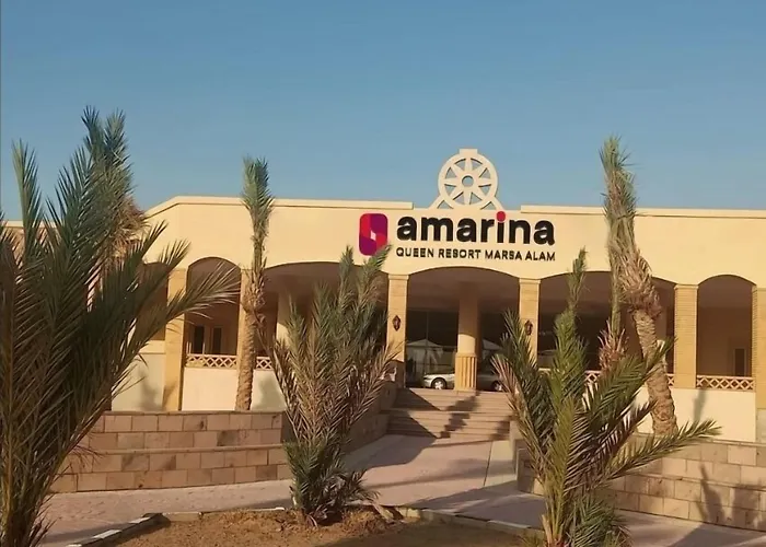 Amarina Queen Resort & Aqua Park Marsa Alam