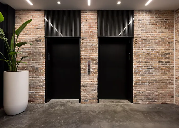 The Elser Hotel Miami - An All-Suite Hotel