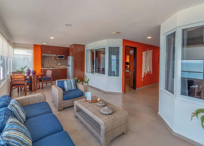 The Paramar Beachfront Boutique Hotel With Breakfast Included - Downtown Malecon