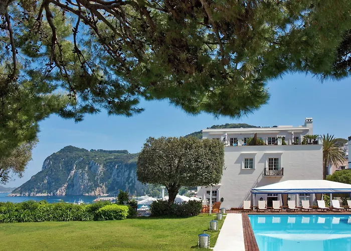 J.K. Place Capri