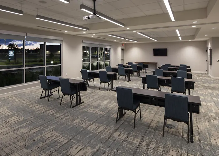 Four Points By Sheraton Albany