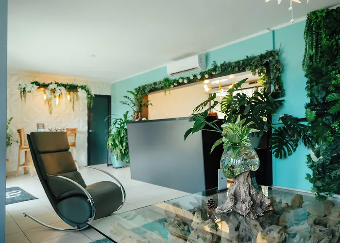 Hotel Rh Boutique Aruba