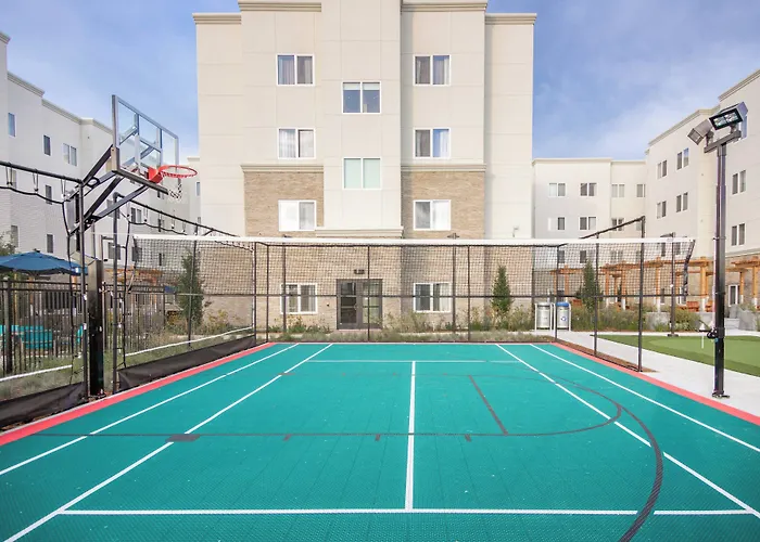 Residence Inn By Marriott San Jose North/Silicon Valley