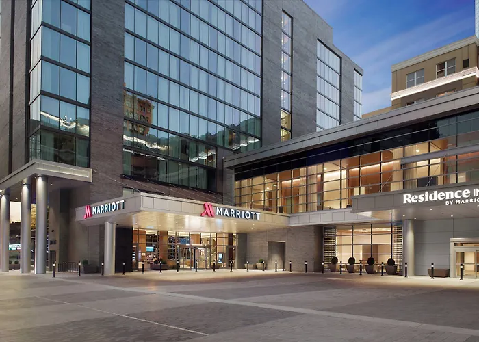 Lexington Marriott City Center