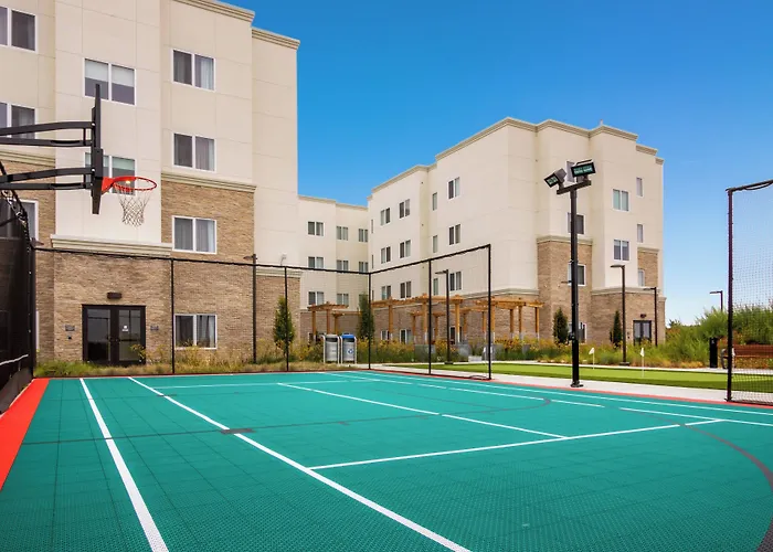 Fairfield Inn & Suites By Marriott San Jose North/Silicon Valley