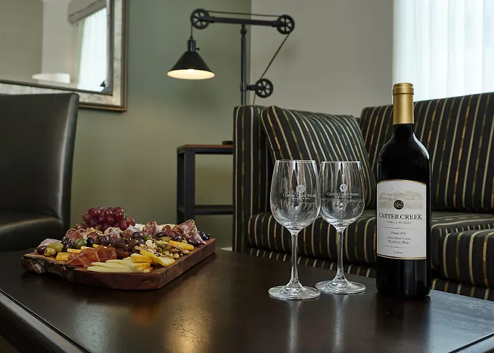 Carter Creek Winery Resort & Spa