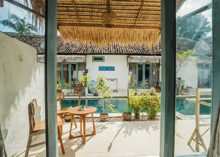 Kubuwatu Boutique Accommodation