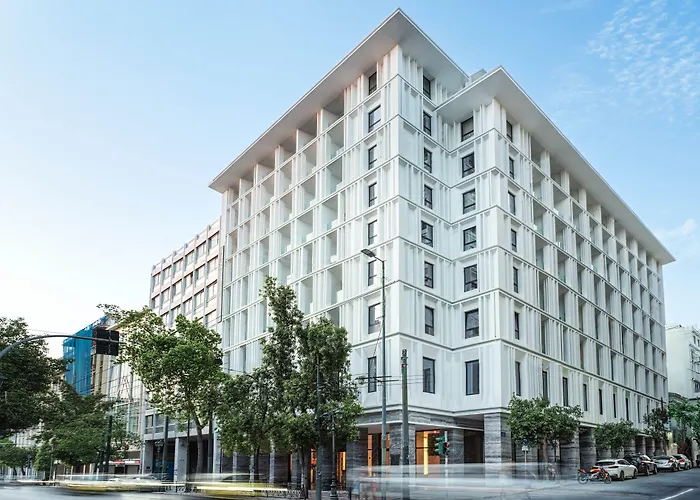 Nyx Esperia Palace Hotel Athens By Leonardo Hotels