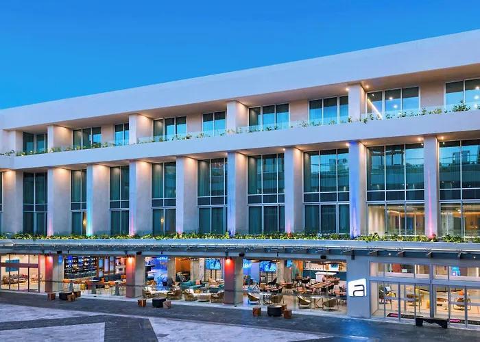Aloft By Marriott Playa Del Carmen