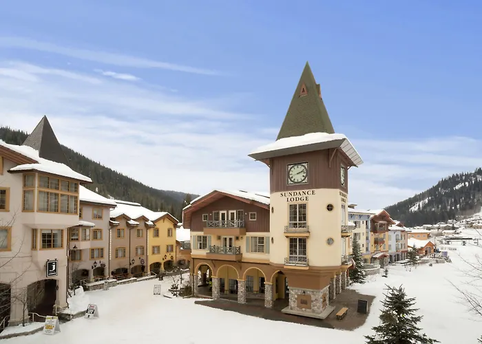 Sundance Lodge