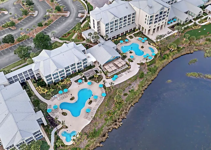 Hilton Vacation Club Bayside Resort Panama City Beach