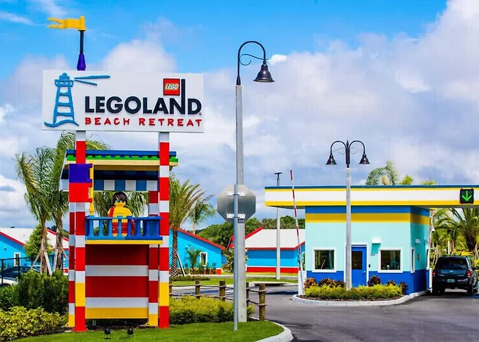 Legoland Beach Retreat