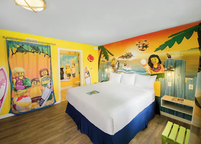 Legoland Beach Retreat