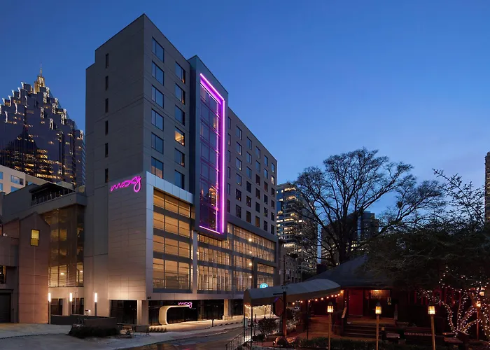 Moxy Atlanta Midtown