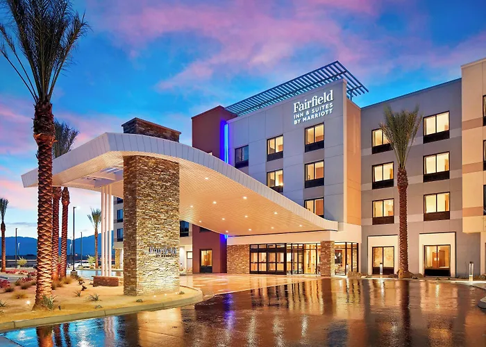 Fairfield By Marriott Inn & Suites Indio Coachella Valley