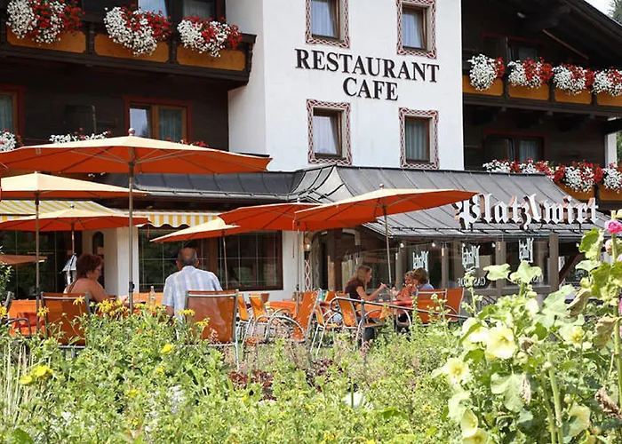 Hotel Platzl