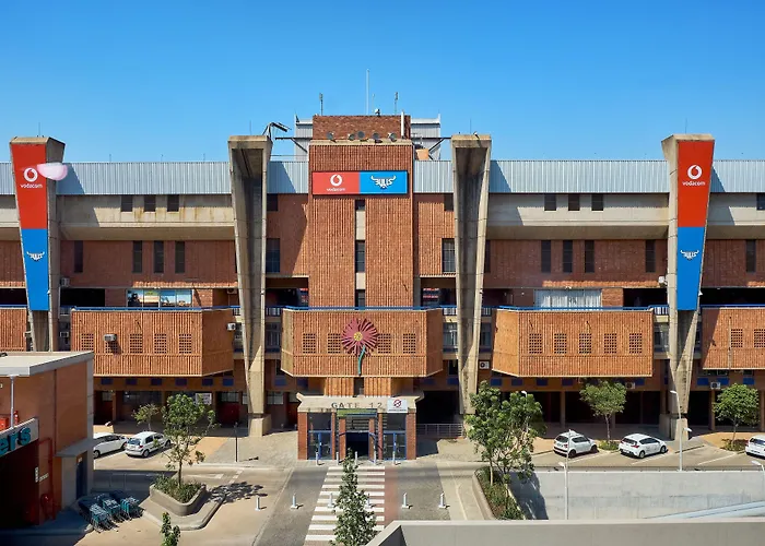 Protea Hotel By Marriott Pretoria Loftus Park